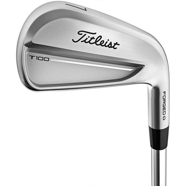 断捨離　Titleist T100 2023 アイアンセット6本 タイトリスト(Titleist) ゴルフクラブ アイアンセット 6本組