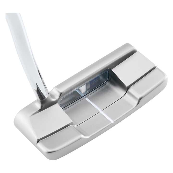 AiーONE オデッセイ Ai-ONE SILVER DOUBLE WIDE DB パター STROKE LAB