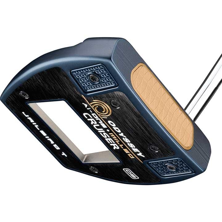 AiーONE MILLED オデッセイ Ai-ONE CRUISER JAILBIRD T VERSA90