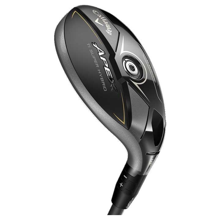 APEX（キャロウェイゴルフ） キャロウェイ APEX Ti SUPER HYBRID