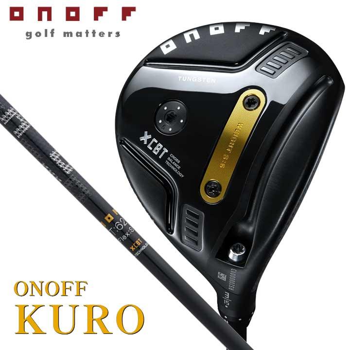 オノフ　onoff Fairway Arms 5番ウッド CBTシャフト オノフonoff Fairway Arms 5番ウッド CBTシャフト