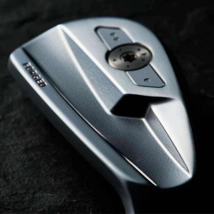 KURO（オノフ） オノフ FORGED IRON KURO アイアン 5本セット(#6〜9,PW