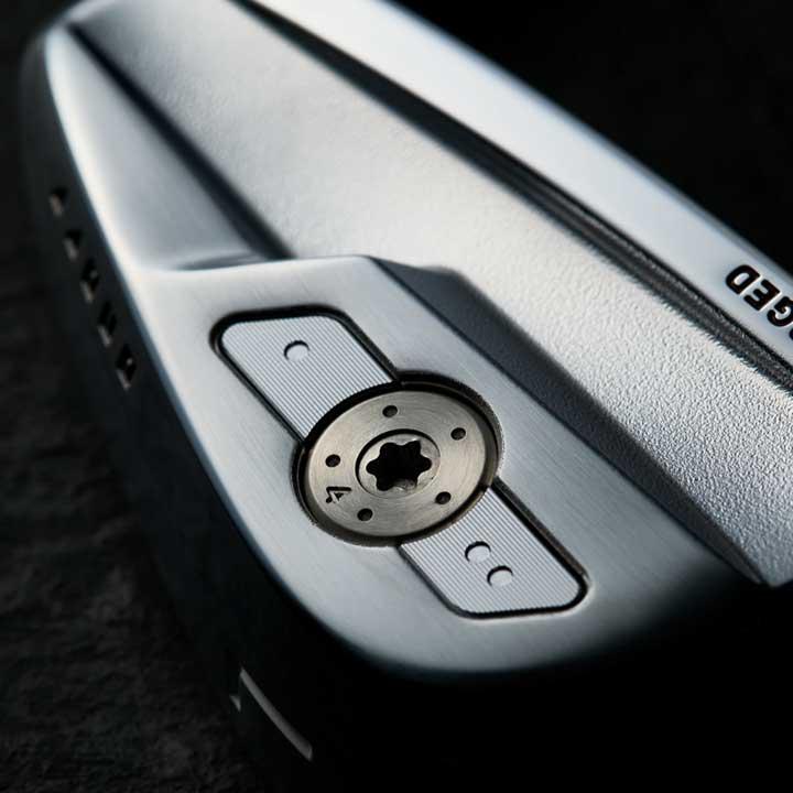 KURO（オノフ） オノフ FORGED IRON KURO アイアン 5本セット(#6