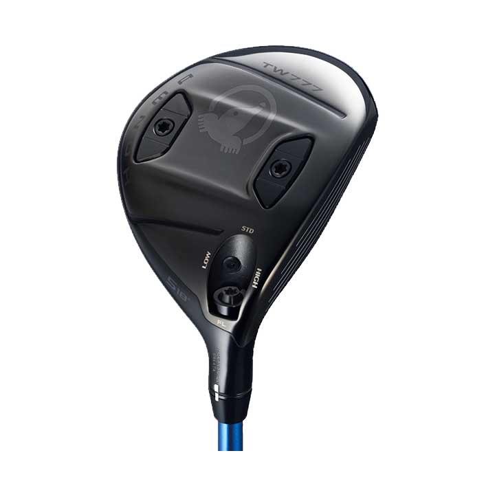 本間ゴルフ T//WORLD TW777 フェアウェイウッド シャフト：VIZARD BLUE カーボン HONMA ホンマ ツアーワールド FAIRWAYWOOD 2026の画像