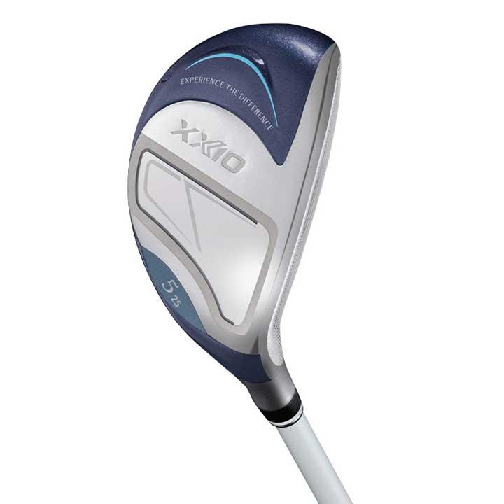 XXIO レディース ダンロップ ゼクシオ14 ブルー ハイブリッド