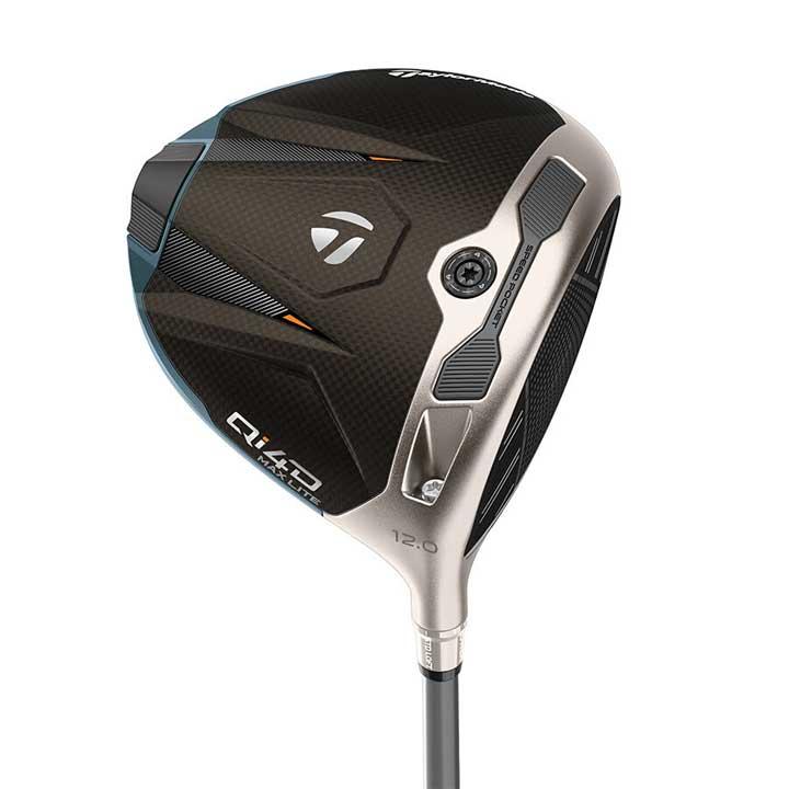 Qi4D レディース テーラーメイド MAX LITE ドライバー 日本正規品