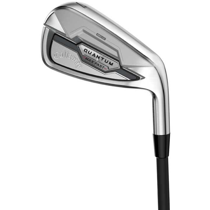 キャロウェイ QUANTUM MAX FAST アイアンセット 5本組（#7〜9、PW、AW）　シャフト：N.S.PRO ZELOS 7 スチール Callaway 2026 日本正規品_1