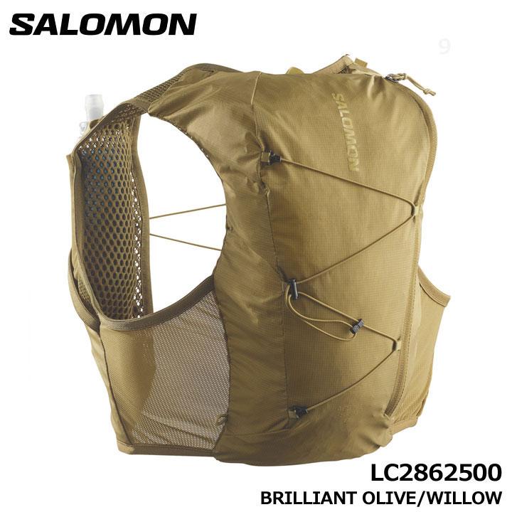SALOMON（サロモン） LC2862500 ACTIVE SKIN 8 SET ユニセックス 