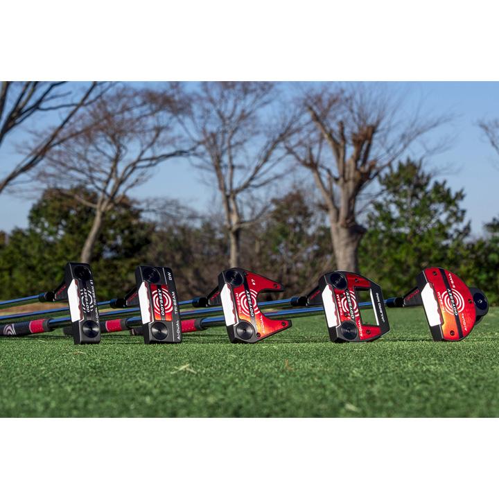オデッセイ Ai-DUAL TRI-BEAM SEVEN #7 CS センター シャフト パター