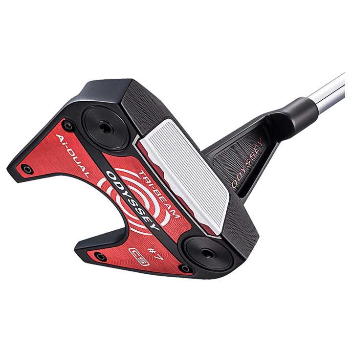 オデッセイ Ai-DUAL TRI-BEAM SEVEN #7 CS センター シャフト パター