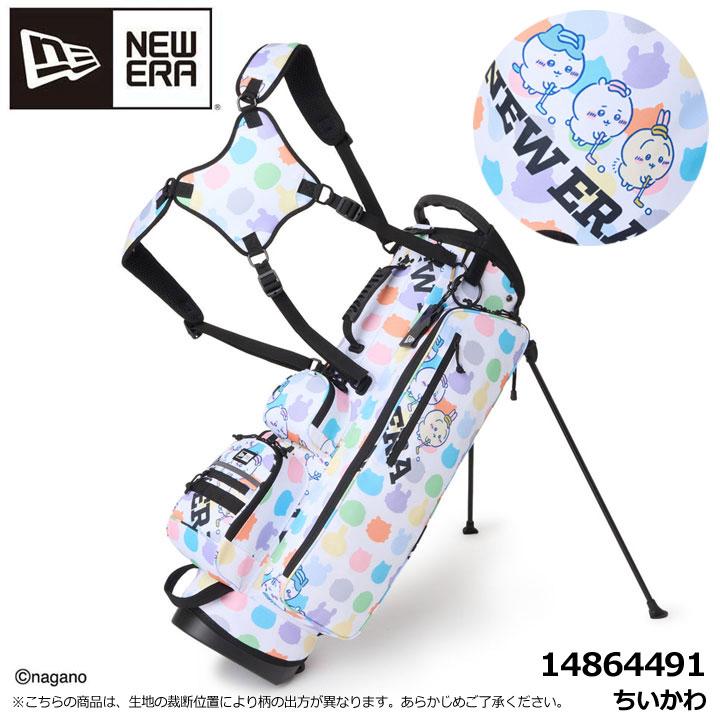 ニューエラ スタンド式キャディバック Amazon.co.jp: [ニューエラ] GOLF ユニセックス キャディーバッグ