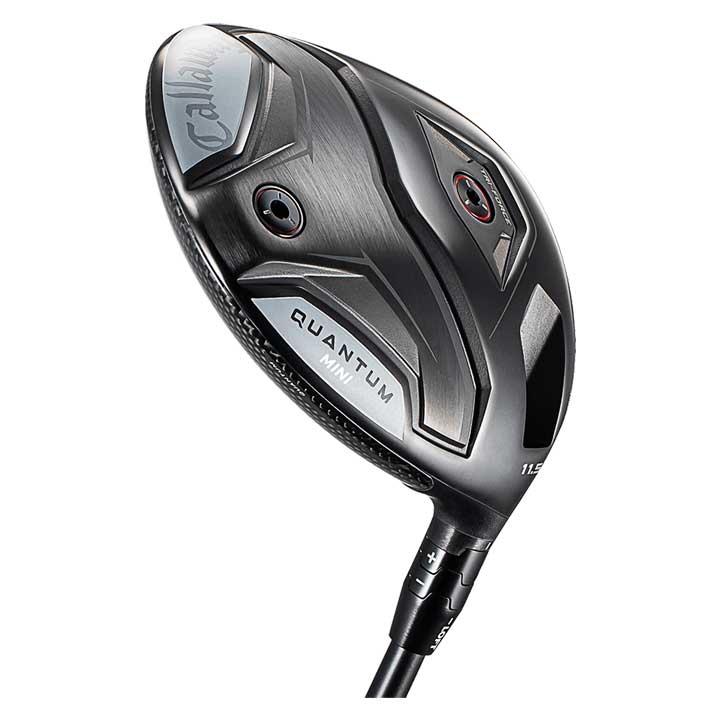 レディース 特注スペック キャロウェイ QUANTUM MINI ドライバー　シャフト：ATHLEMAX 60 カーボン 日本正規品 Callaway クアンタム ミニ 2026_3