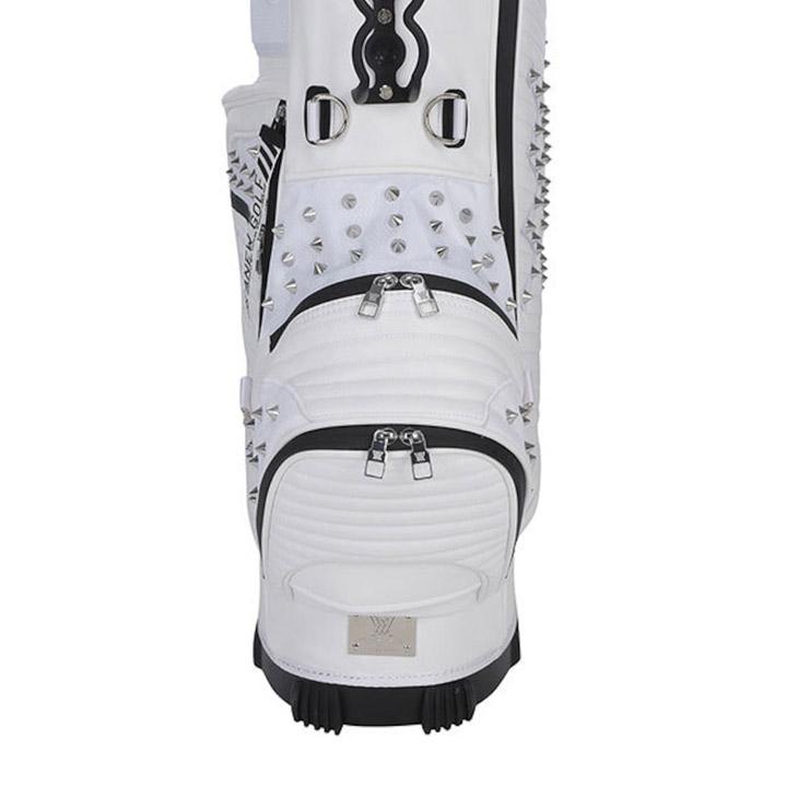 アニュー AGBUUSB84WHF ホワイトスタンドバッグ（WHITE） 5分割