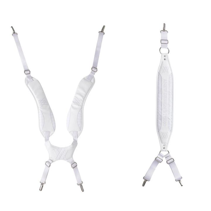 アニュー AGBUUSB84WHF ホワイトスタンドバッグ（WHITE） 5分割