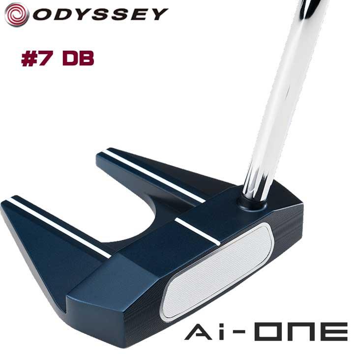 ODYSSEY（キャロウェイゴルフ） オデッセイ Ai-ONE #7 DB パター 33 
