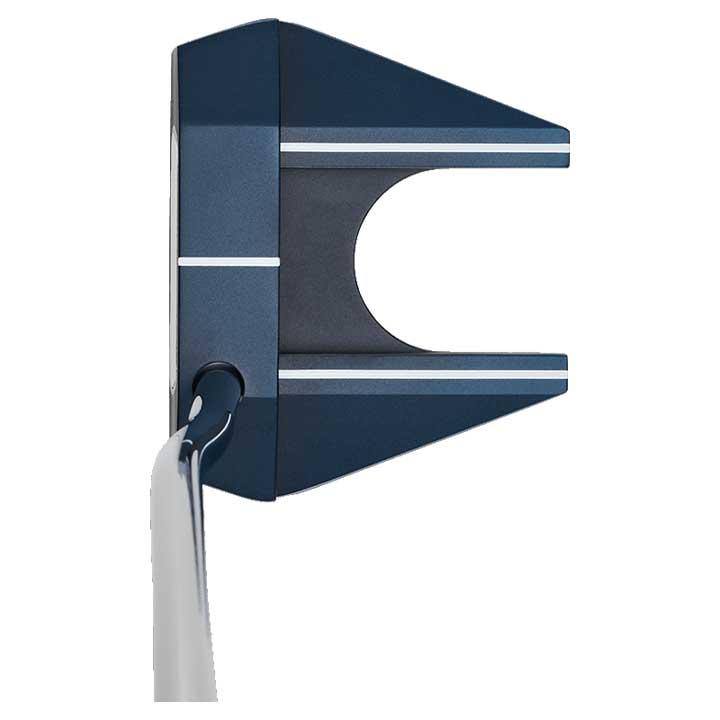 【美品】オデッセイAi-ONE #7 DB 33インチ オデッセイ AI-ONE #7 DB パター メンズ 右用 STROKE LAB 90