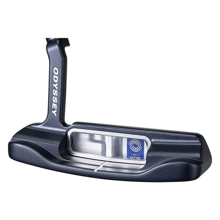 オデッセイ Ai-ONE MILLED TWO T CH パター 33インチ Ai-ONE Silver Milled Two T CH Putter