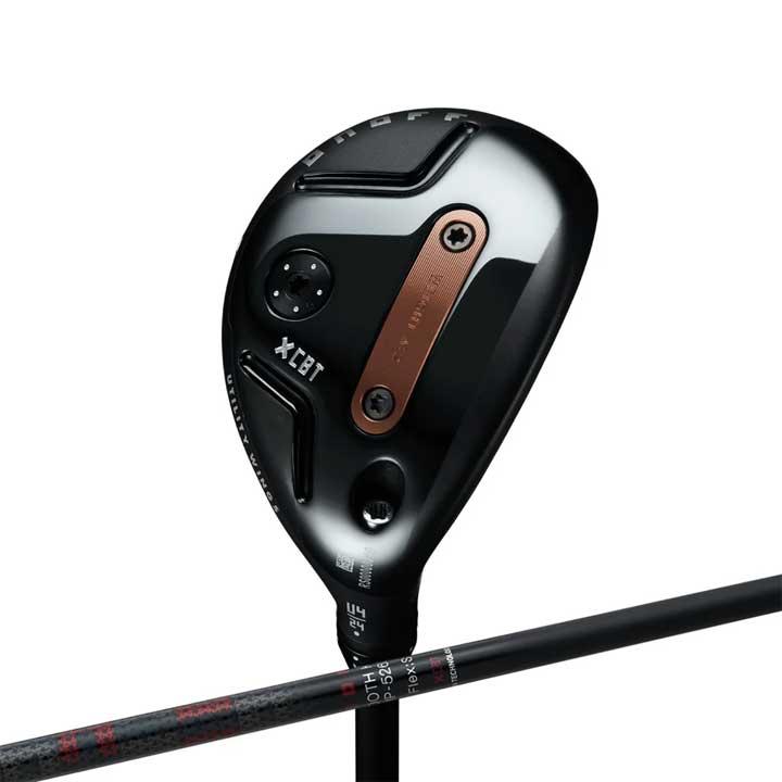 ONOFF オノフ 2020 AKA 5W & 2022 U6 2本セットで スポーツ別 ONOFF AKA オノフ 赤 U4 20° 純正カーボン SMOOTH KICK MP