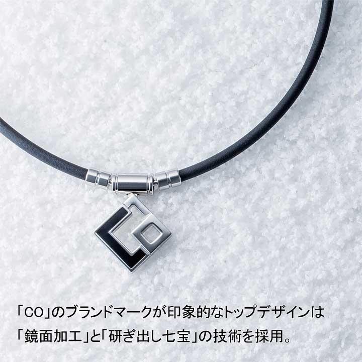 ColanTotte（コラントッテ） TAO ネックレス AURA アウラ ブラック
