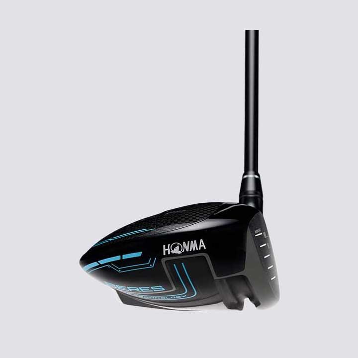 HONMA GOLF（本間ゴルフ） BERES NX ドライバー 9° Sシャフト：VIZARD