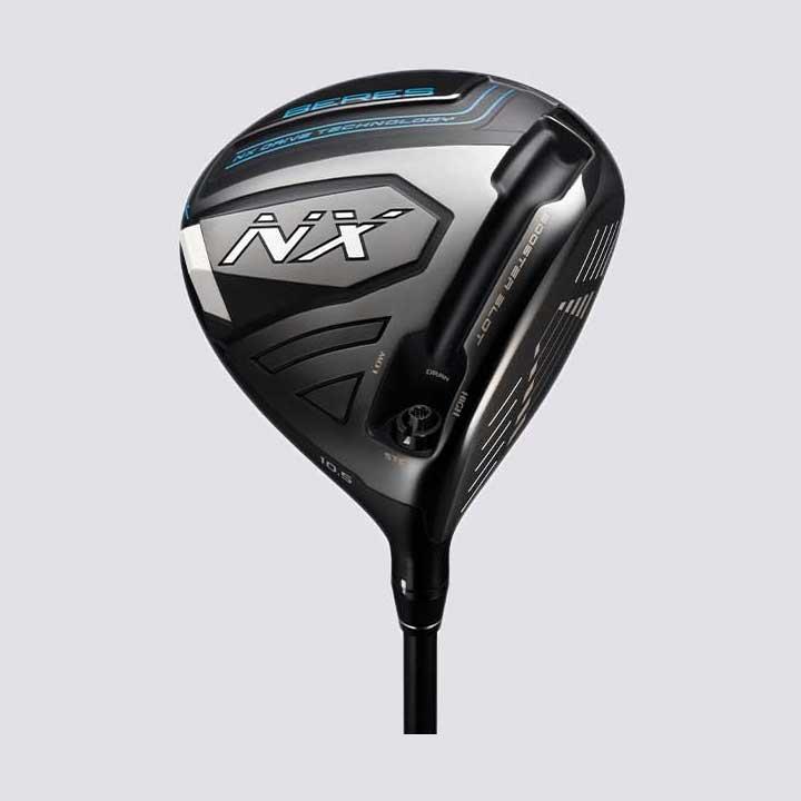ホンマゴルフBERESブラックドライバーARMRQ-MX9.5SR HONMA GOLF 本間ゴルフ BERES NX ドライバー 9° SRシャフト