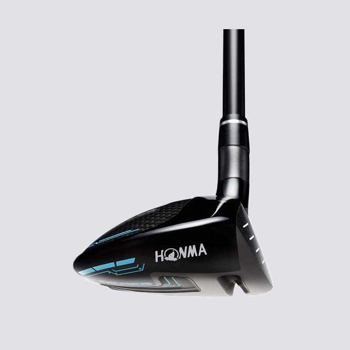 HONMA GOLF 本間ゴルフ ベレス NX ユーティリティ U4(22°) R