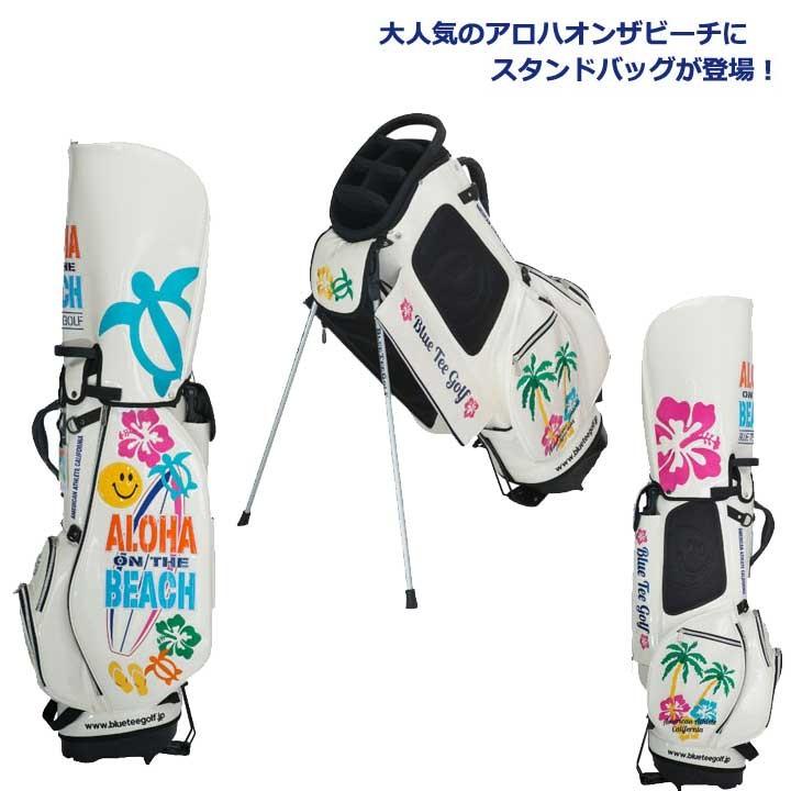 BLUE TEE GOLF（ブルーティーゴルフ） CB-011 アロハオンザビーチ