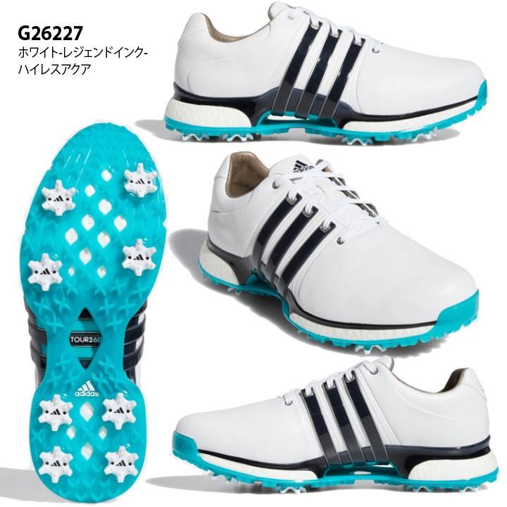 アディダスゴルフ シューズ ツアー360 Xt Btn54 メンズゴルフスパイクシューズ 幅広3e Adidas 数量限定 特別価格 即納 フルショット Paypayモール店 通販 Paypayモール