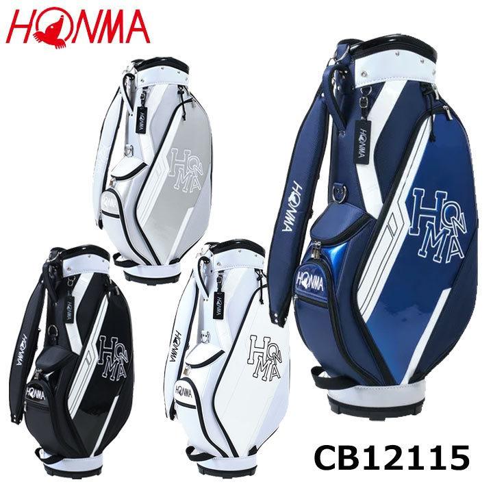本間ゴルフ CB-12115 D1 キャディバッグ 9型 約2.9kg 5分割 軽量 HONMA 