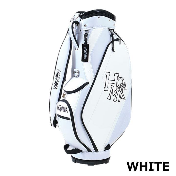 本間ゴルフ CB-12115 D1 キャディバッグ 9型 約2.9kg 5分割 軽量 HONMA