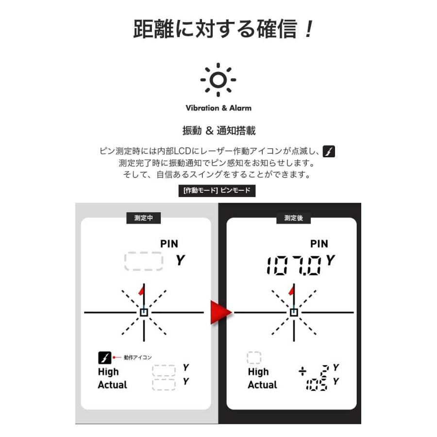 VOICE CADDIE ボイスキャディ CL コンパクトレーザー ゴルフ距離 VOICE CADDIE ボイスキャディ CL コンパクトレーザー ゴルフ距離