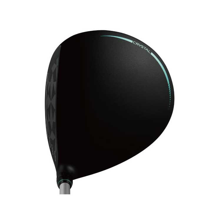 egg レディース プロギア CRYSTAL ドライバー 13.5° Lシャフト