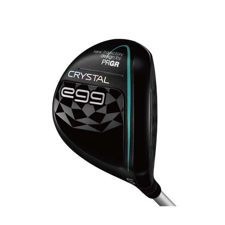 egg レディース プロギア CRYSTAL フェアウェイウッド 7W(23°) L 