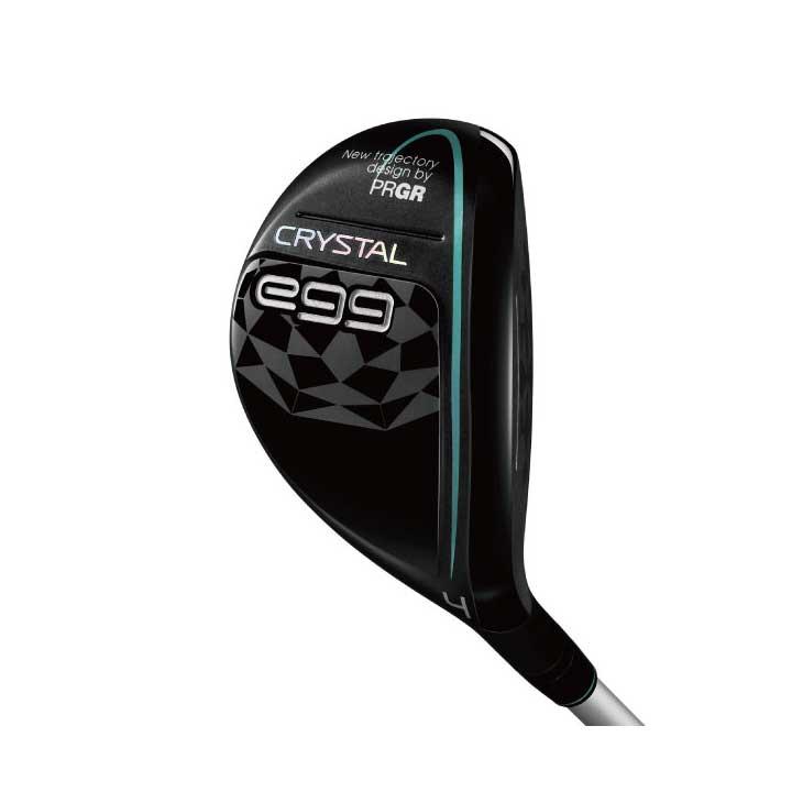egg レディース プロギア CRYSTAL ユーティリティ U6(28°) Lシャフト