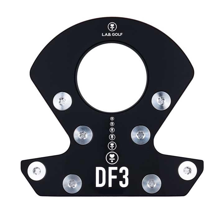 L.A.B. GOLF（ラブ・ゴルフ） DF3 パター 34インチ シャフト :Premium