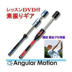 Angular Motion/アンギュラーモーション/ゴルフ “E-スイング