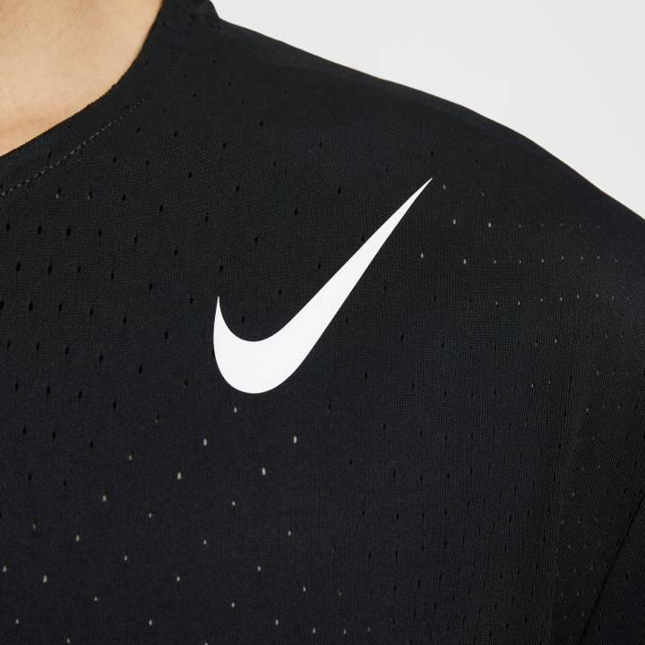 NIKE（ナイキ） HJ3378-010 DFADV エアロスイフト S/S トップ (010