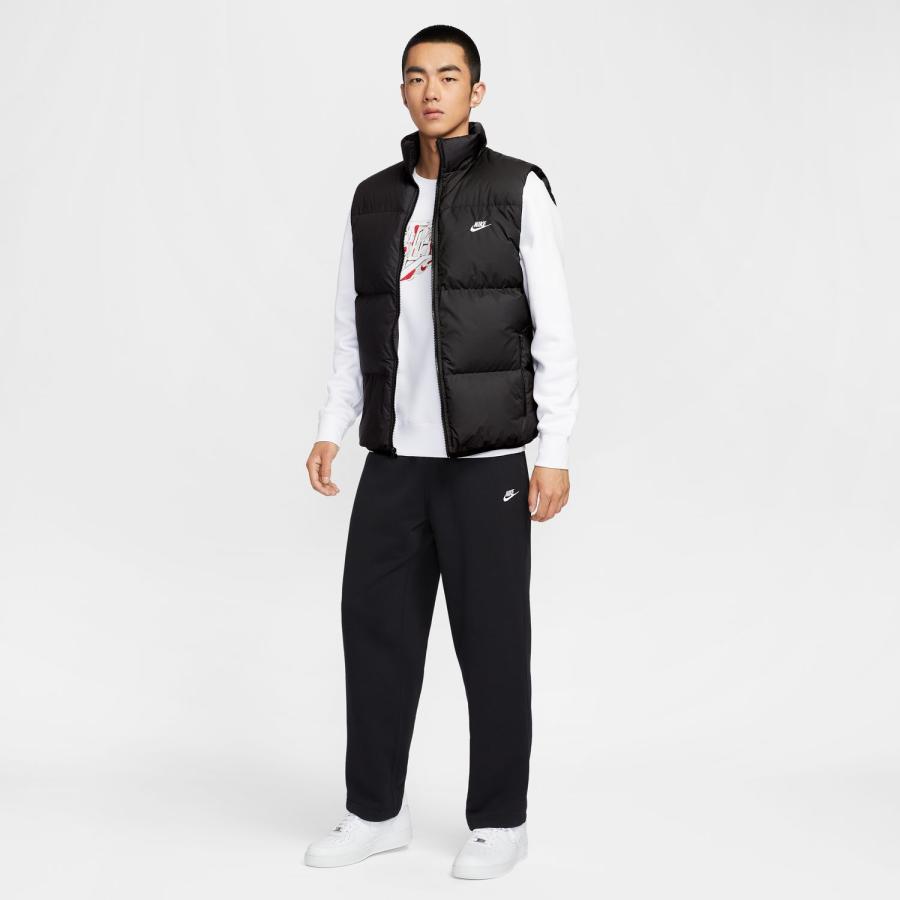 NIKE（ナイキ） IB2978-010 TF クラブ パファー ベスト 65 (010