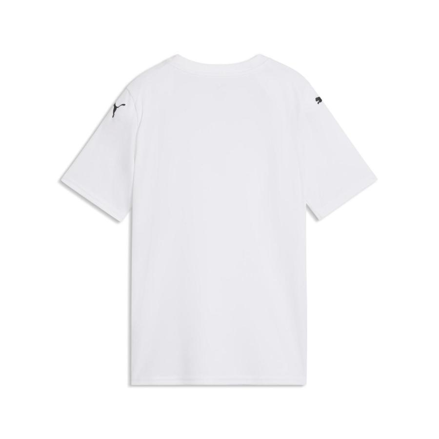 PUMA（プーマ） 707335-04 teamFINAL グラフィック ゲームシャツ JR
