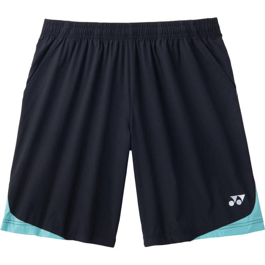 YONEX（ヨネックス） 15256-007 ハーフパンツ (007)ブラック メンズ