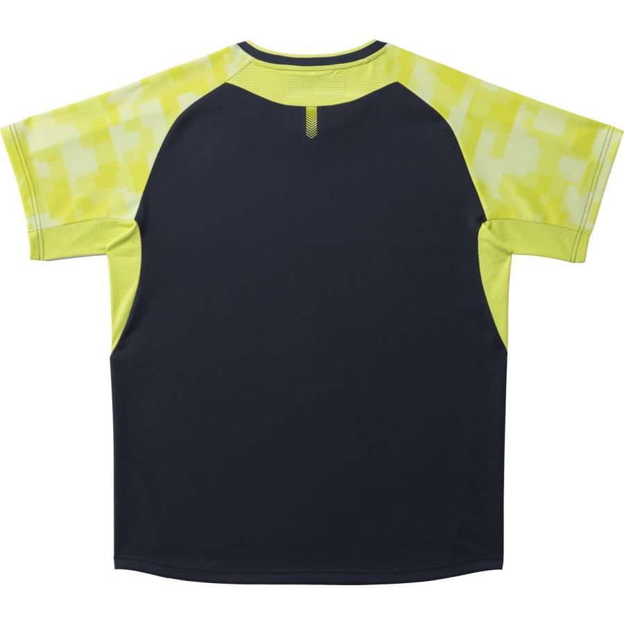 YONEX（ヨネックス） メンズゲームシャツ(フィットスタイル) アッシュ