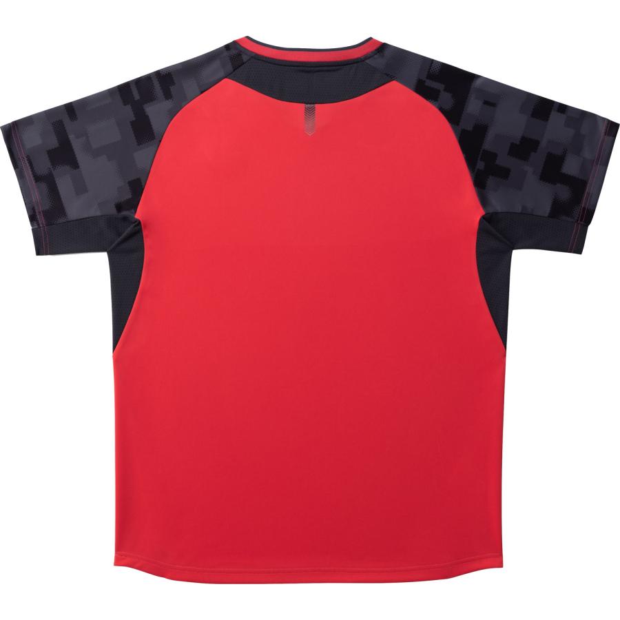 YONEX（ヨネックス） メンズゲームシャツ(フィットスタイル) コーラル