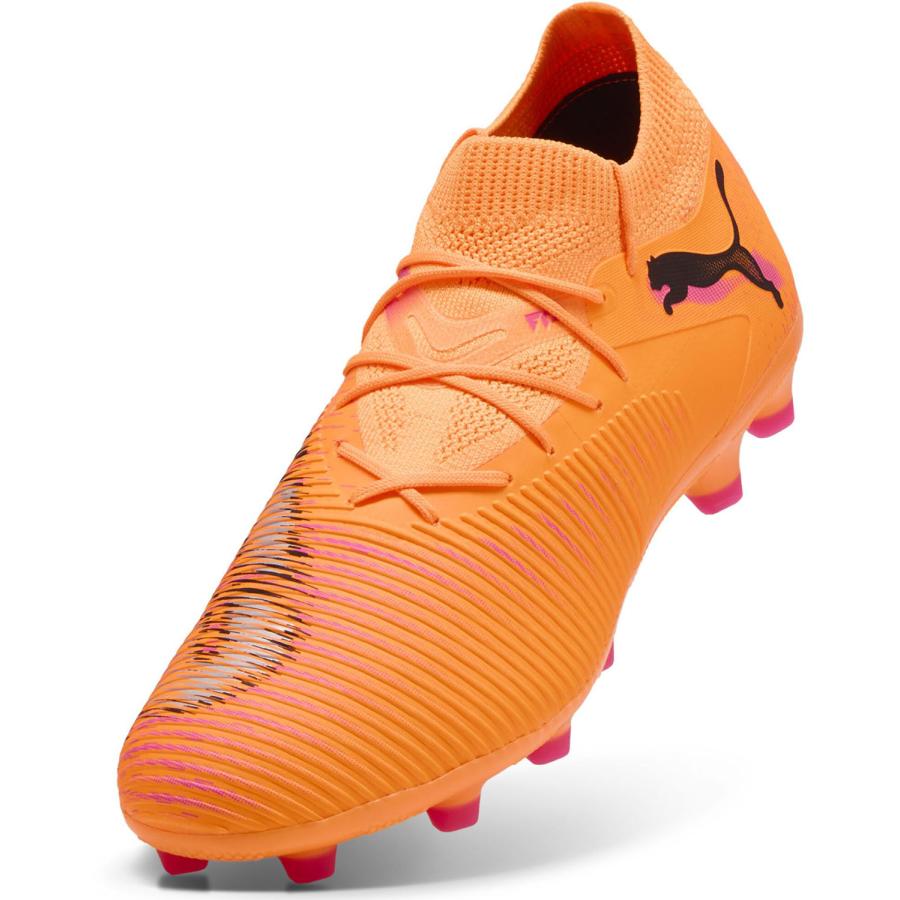 PUMA（プーマ） フューチャー 8 マッチ HG/AG Heat Fire-PUMA Black