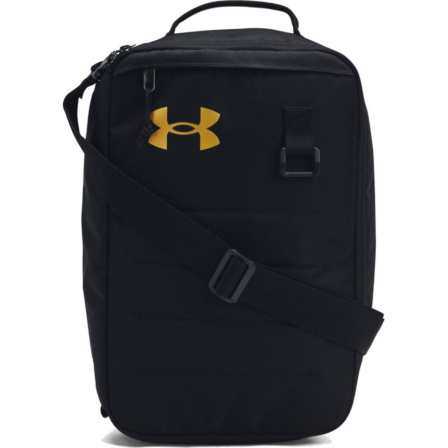 UNDER ARMOUR（アンダーアーマー） UAコンテイン シュー バッグ Black