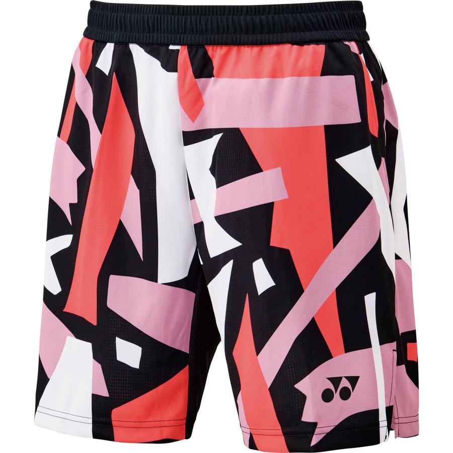 YONEX（ヨネックス） メンズニットハーフパンツ ブラック 15203 2025fw