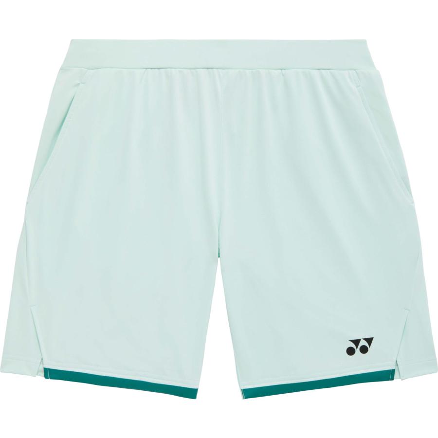 YONEX（ヨネックス） ユニニットハーフパンツ アイスブルー 15238