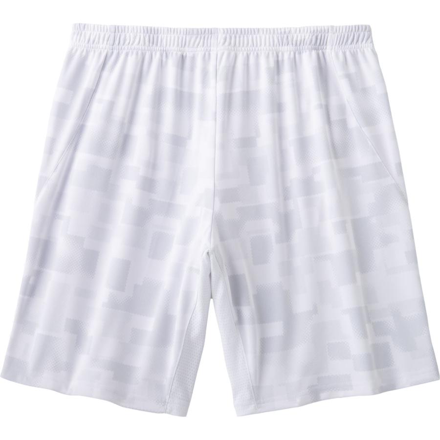 YONEX（ヨネックス） メンズニットハーフパンツ ホワイト 15258 2026ss