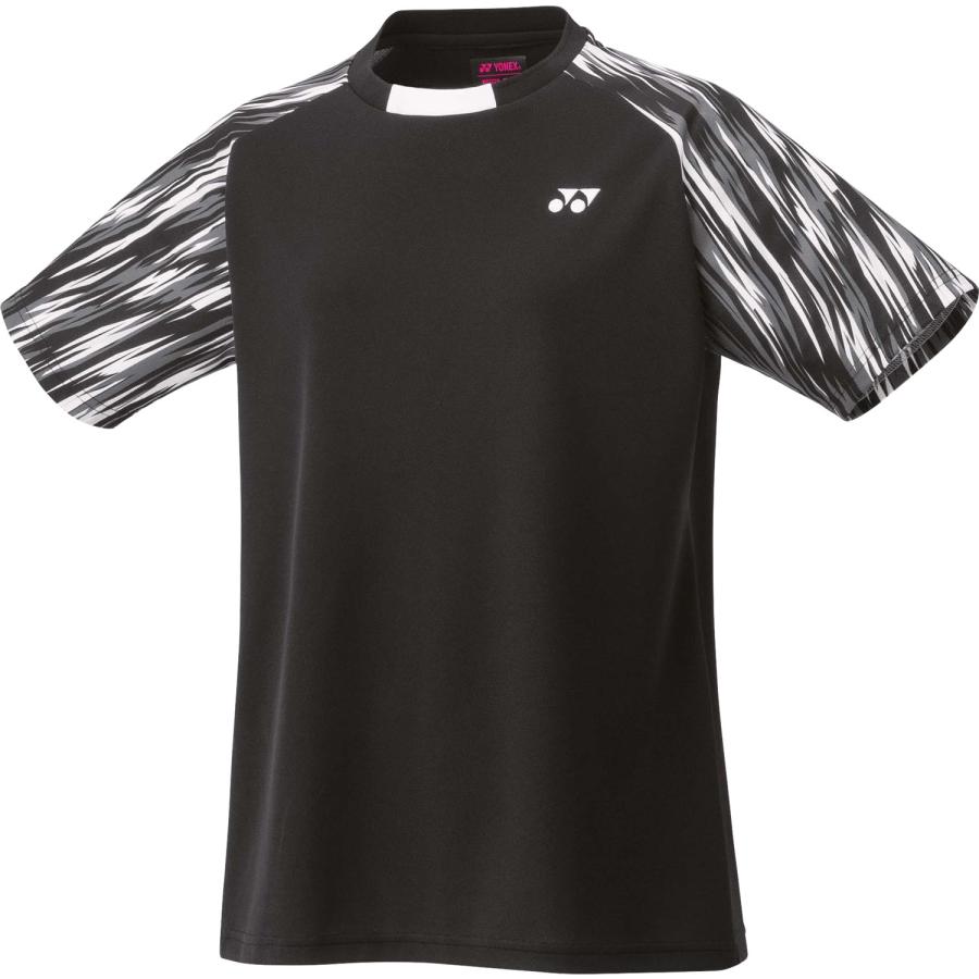 YONEX（ヨネックス） ウィメンズゲームシャツ ブラック 20895 2025fw