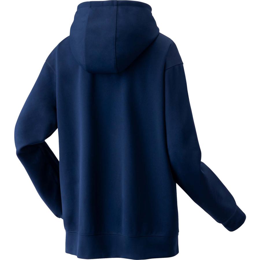 YONEX（ヨネックス） UNI パーカー(ビッグシルエット) ネイビーブルー