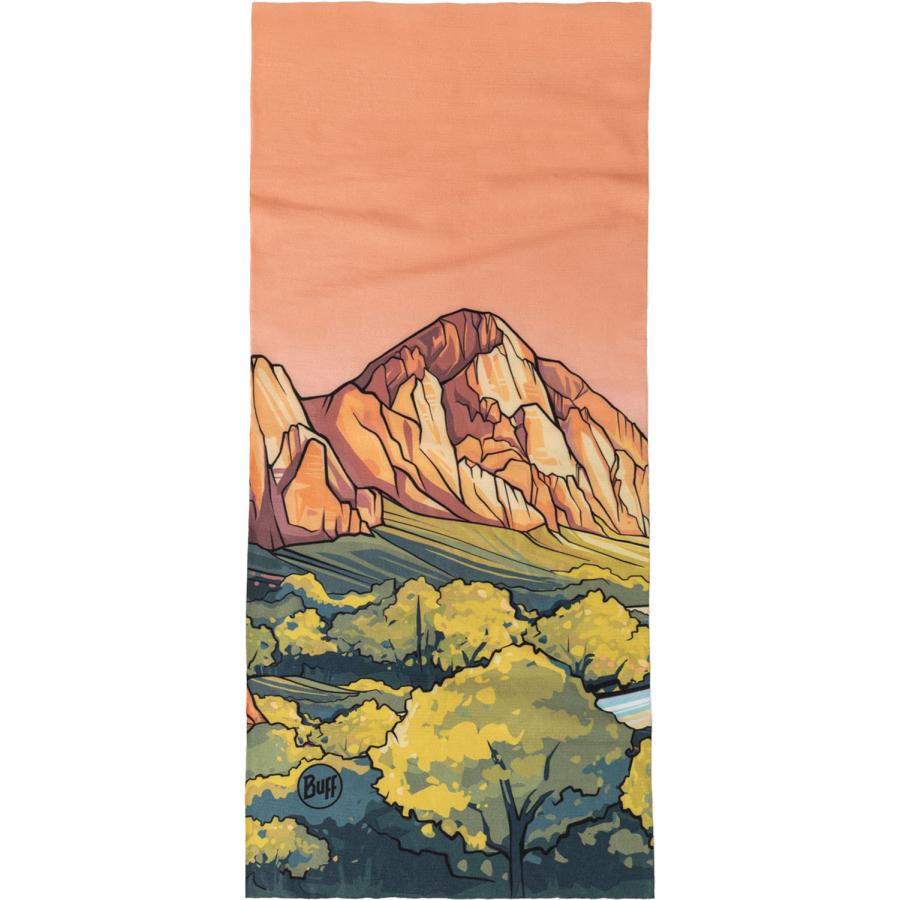 BUFF（バフ） NATIONAL PARKS-U.S.COOLNET UV ZION ZION 564450 2025fw : フルショット ...